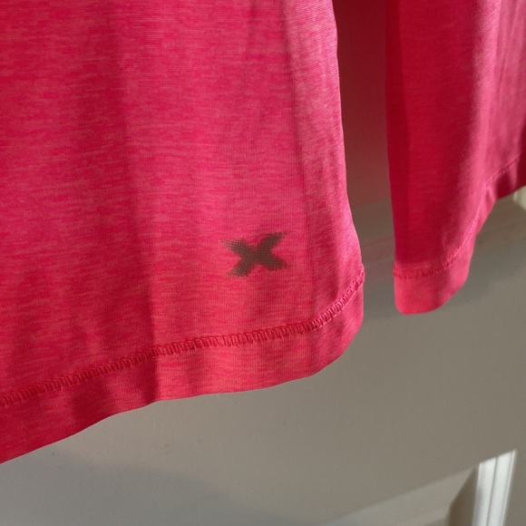 Xersion Long Sleeve T Shirt - Bright Pink -‎ Size Large - Picture 5 of 6